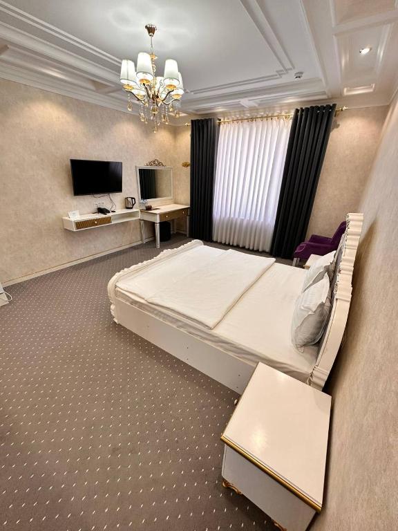 Suleyman Hotel Bukhara