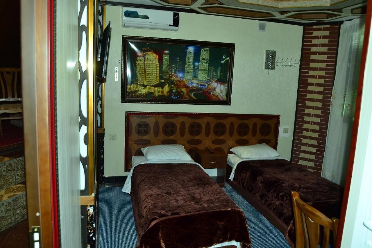 Hotel Zebuzar