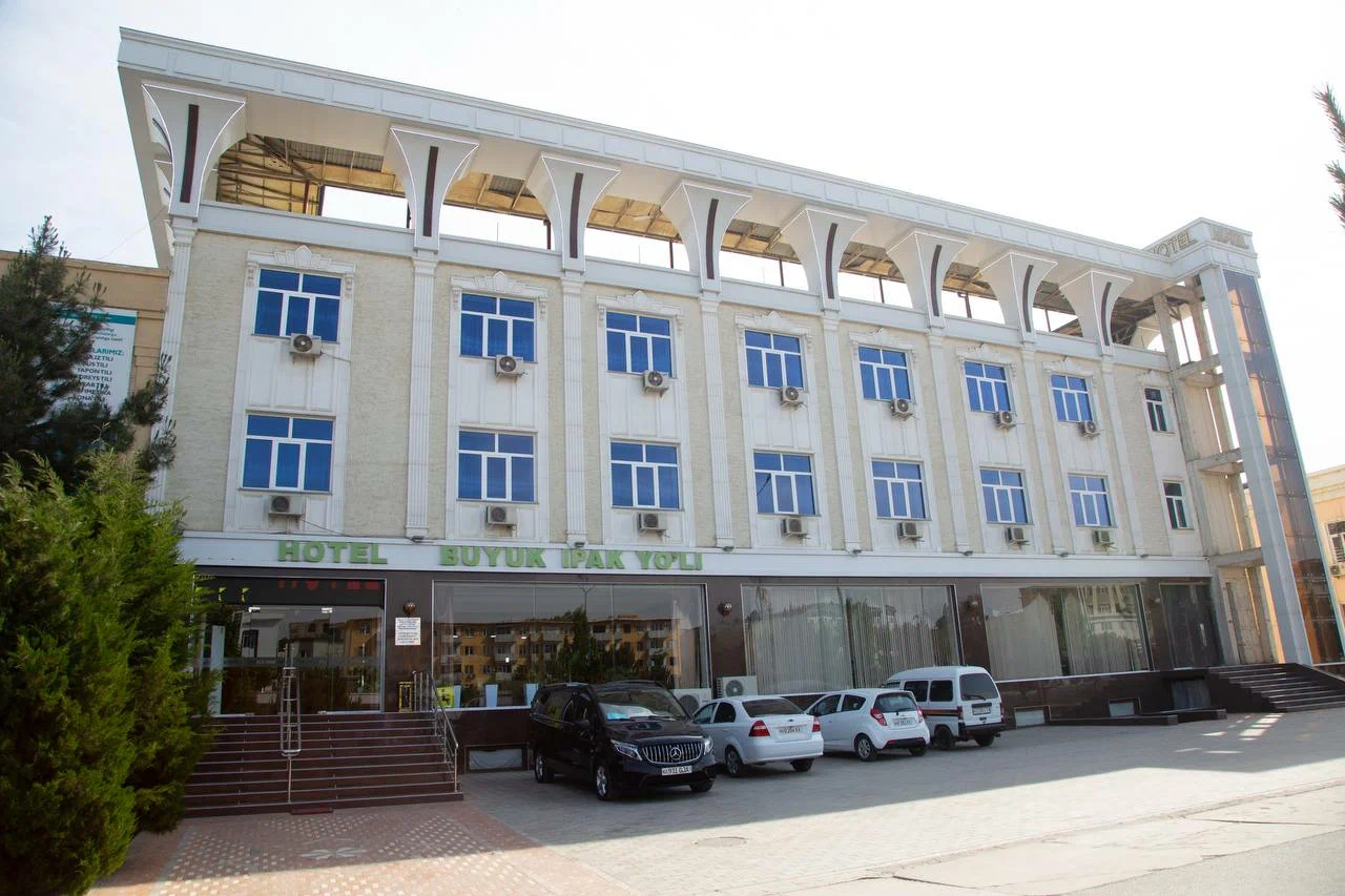 Buyuk Ipak Yo'li Hotel
