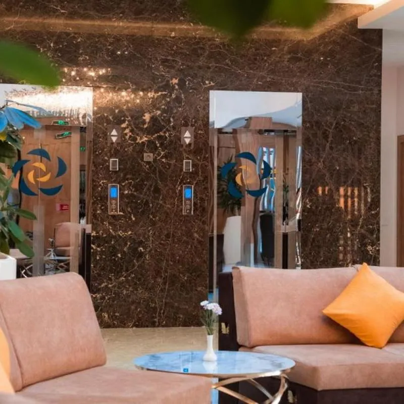 Отель Wellness Hotel and Spa