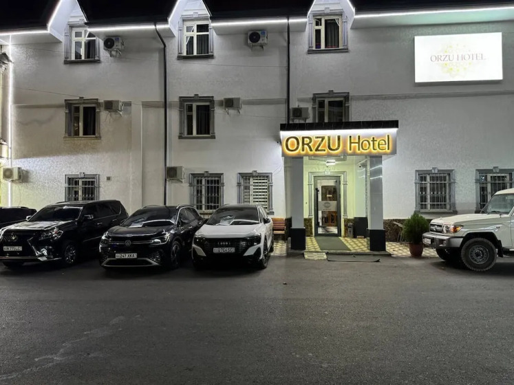 Orzu Hotel