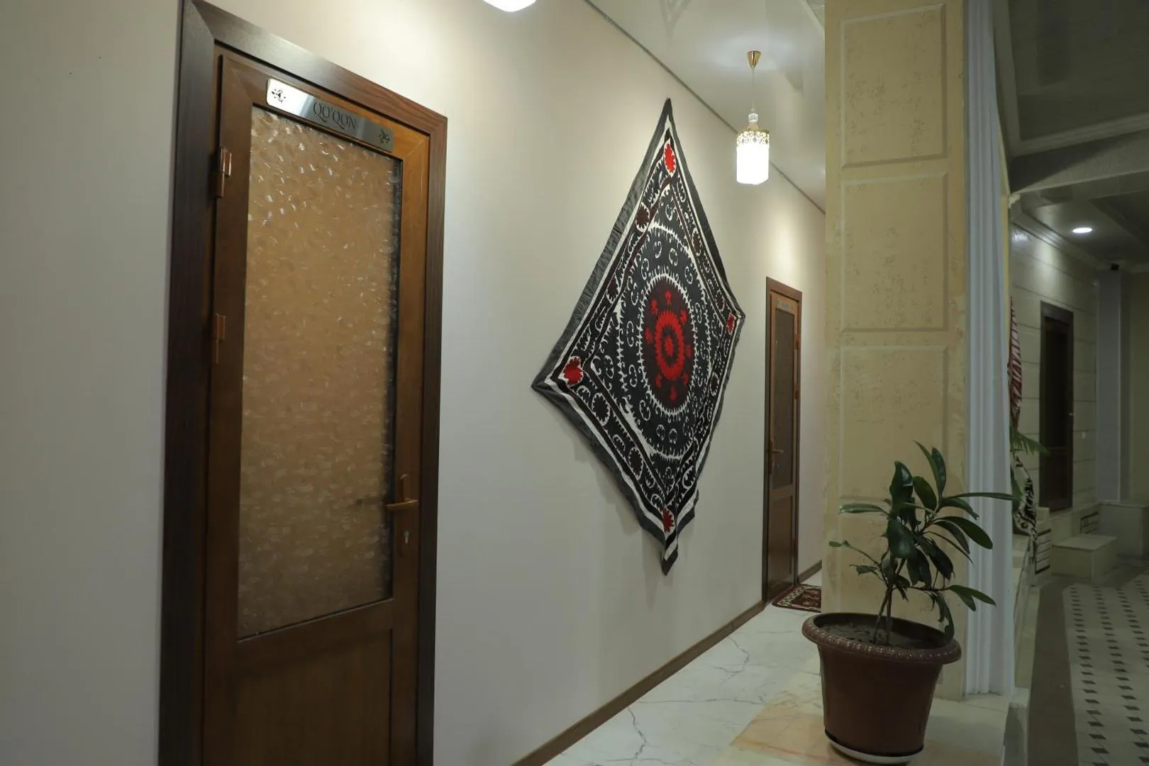 Hotel Kifoyat