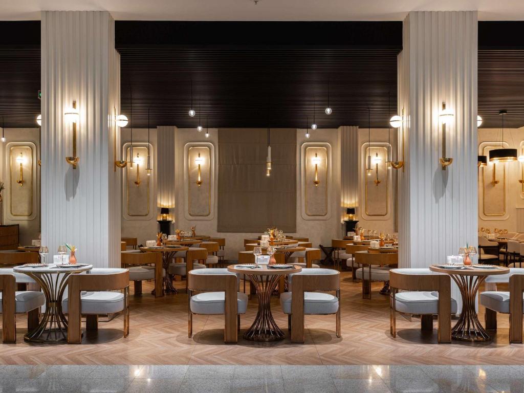 Movenpick Samarkand