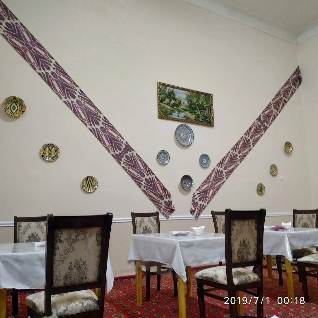 Mubina Khiva B&B