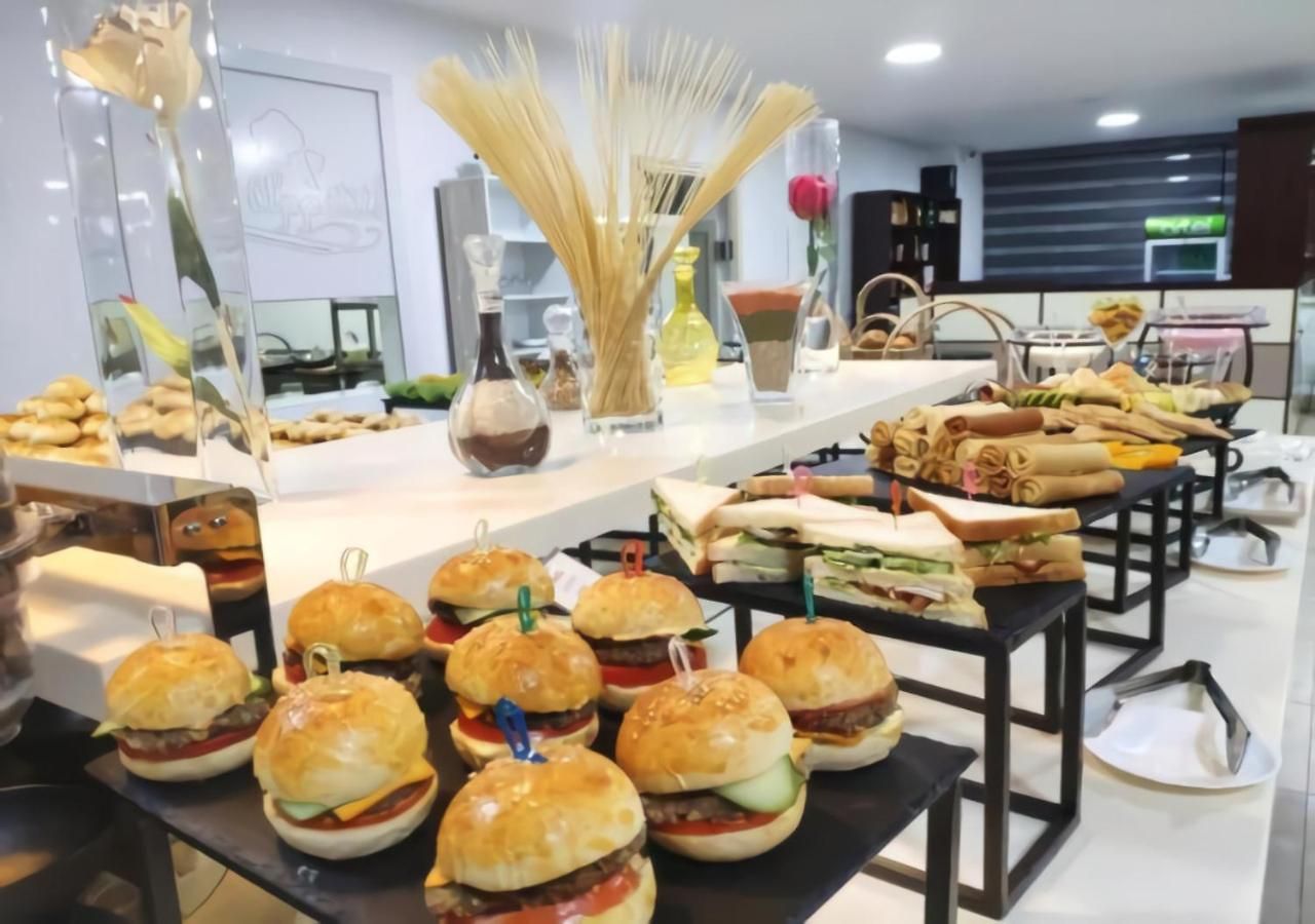 Hilal Hotel Tashkent