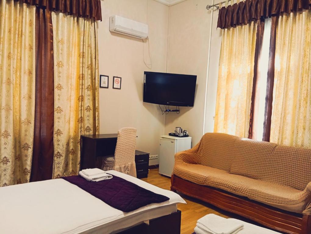 Hotel Marvarid