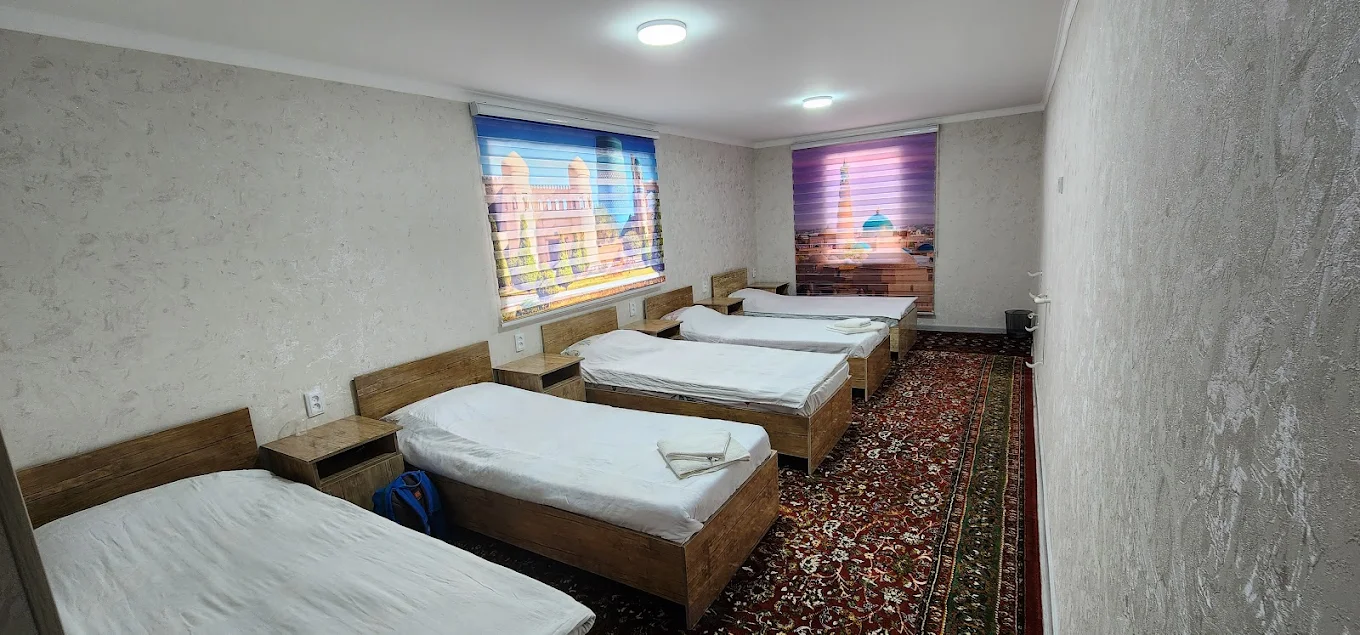 Deshon Qala Guest House