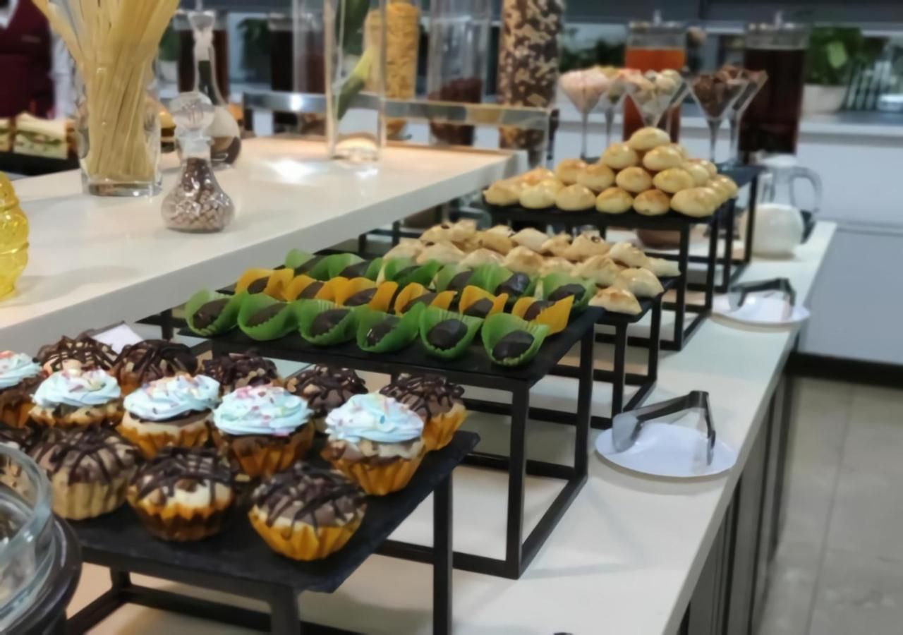 Hilal Hotel Tashkent