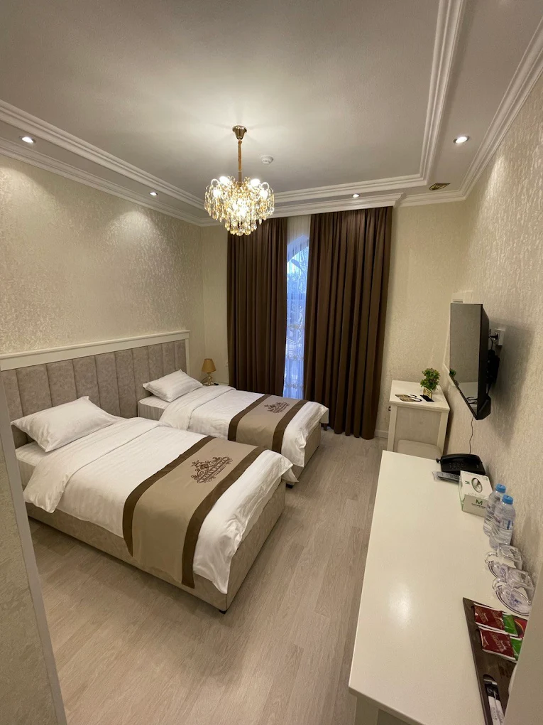 HAYAT PLAZA HOTEL & Spa