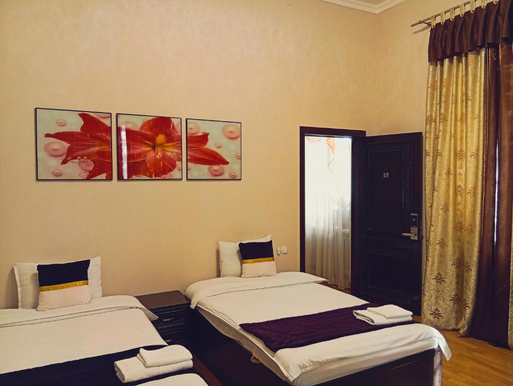 Hotel Marvarid
