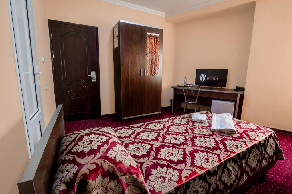 Rohat Hotel