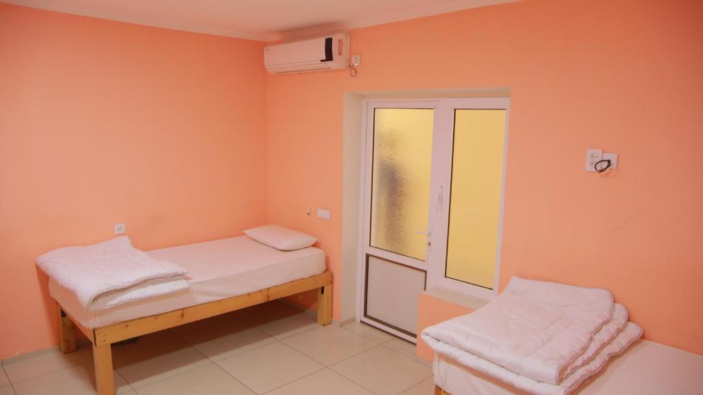 Healthy Hostel