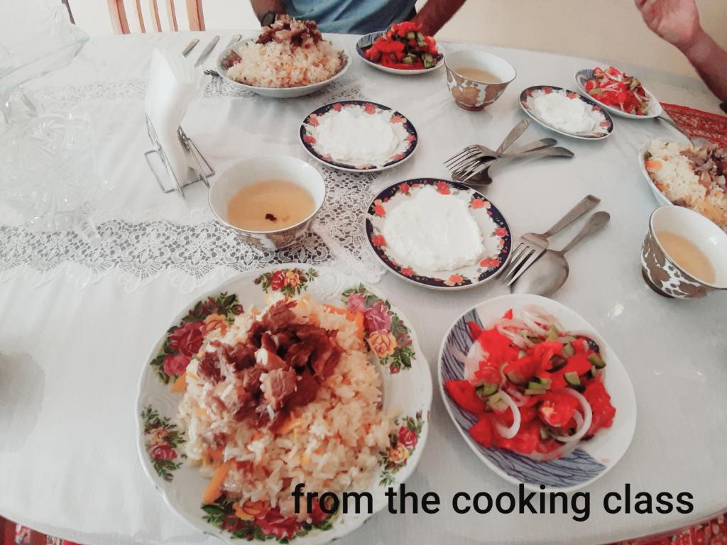 Khiva Indi Guest House