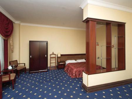Hamkor hotel