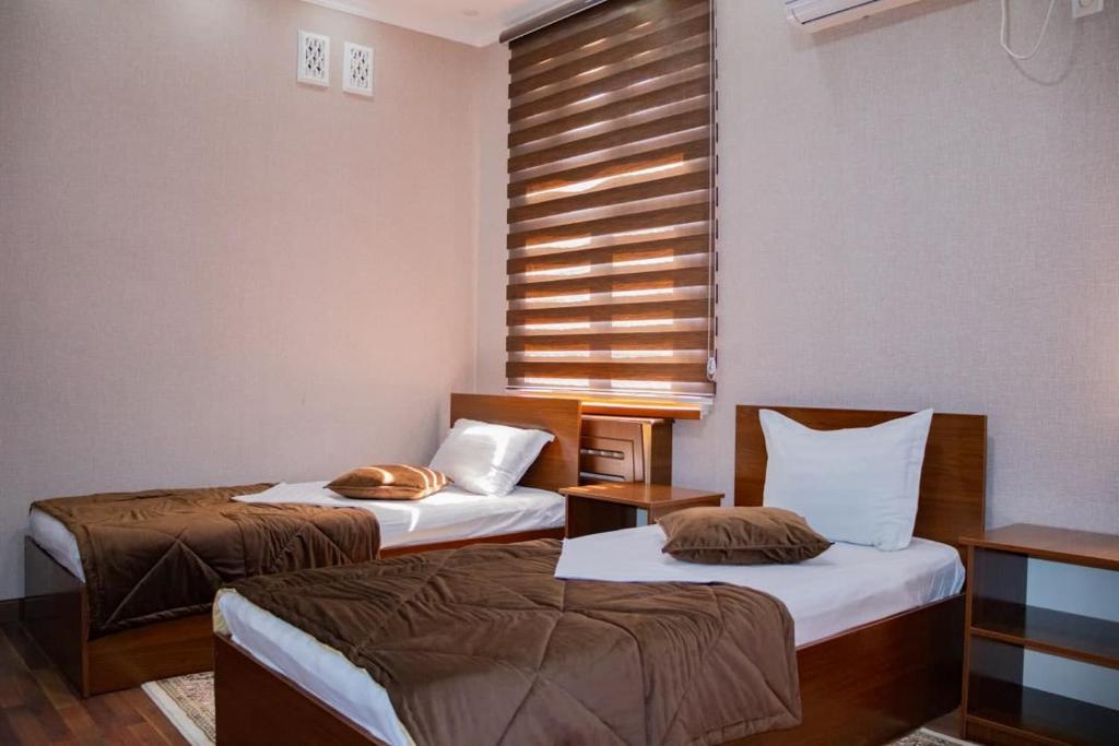 Euroasia Hotel