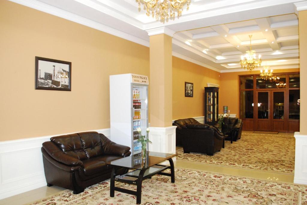 Hotel Jahon Palace