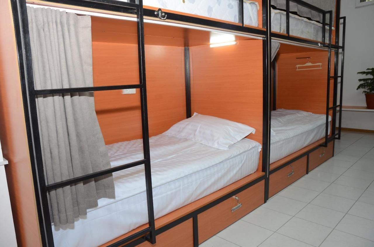 Capsule Hostel
