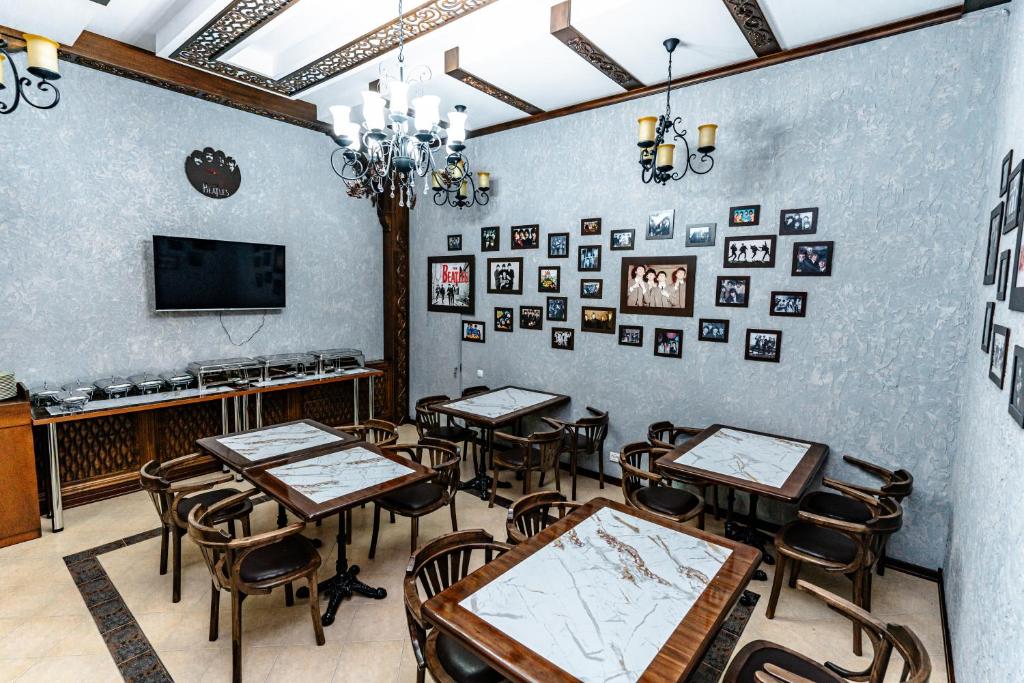 Bagizagan Hotel