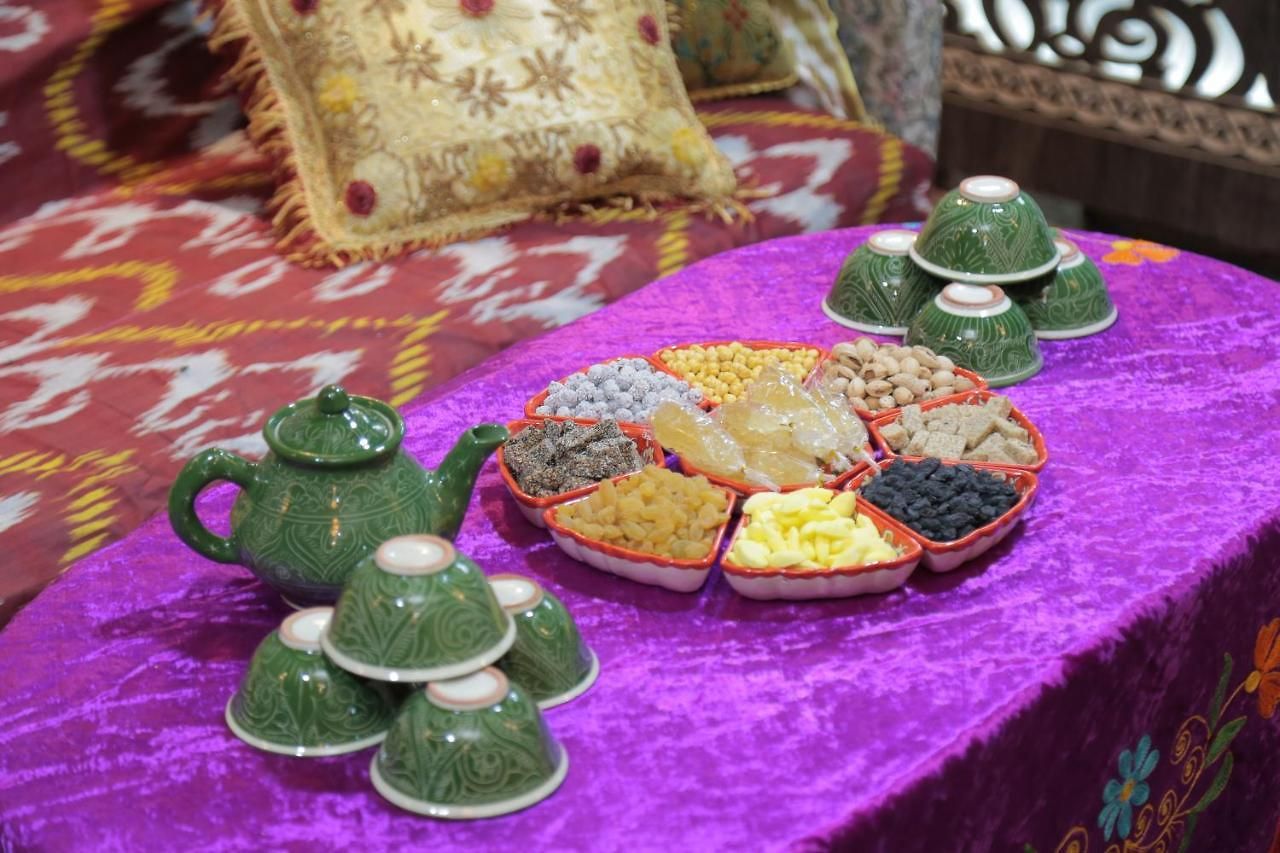 Samir Hotel Bukhara