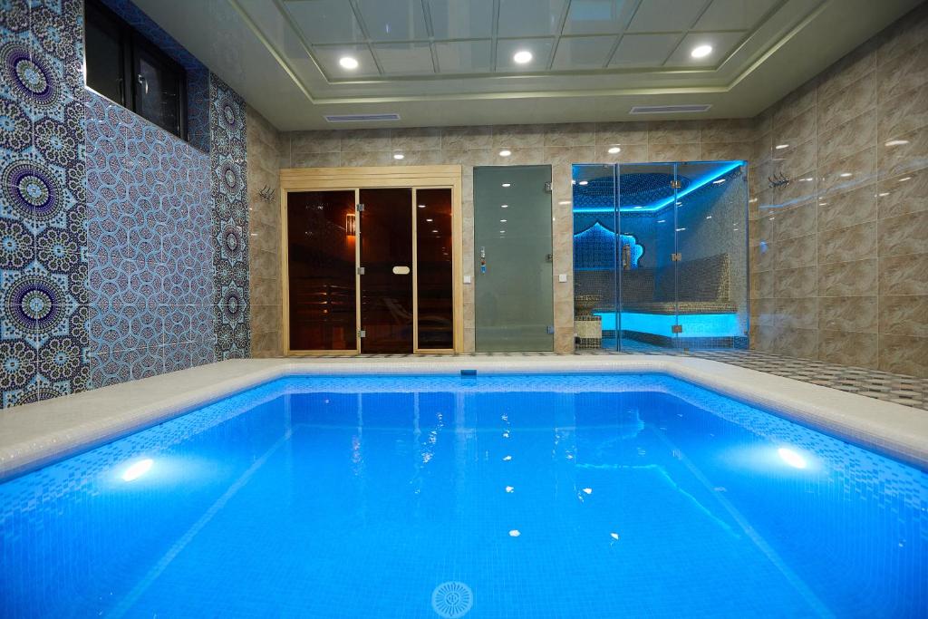 Old Tashkent Hotel & Spa