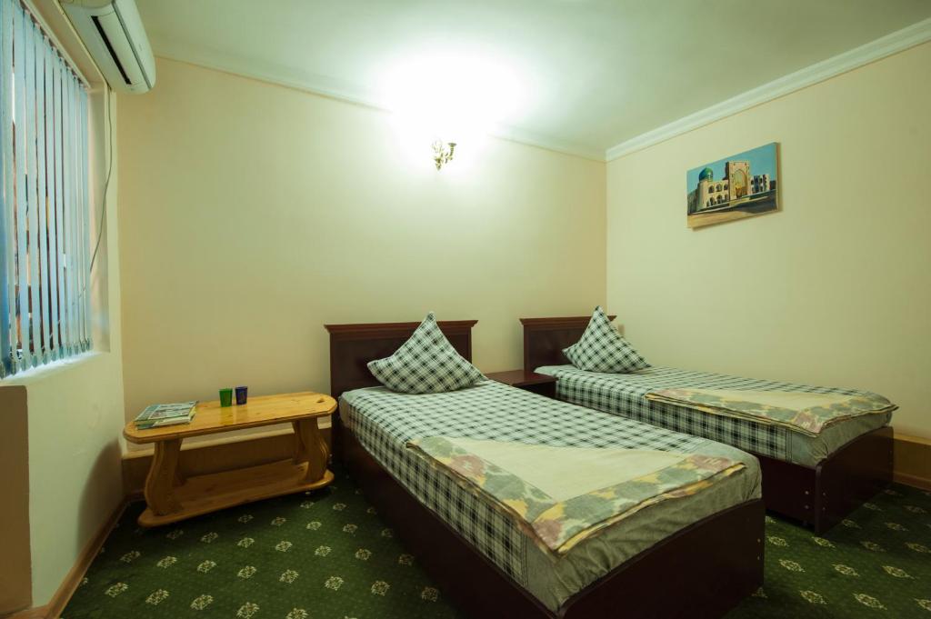 Hotel Nasriddin Navruz