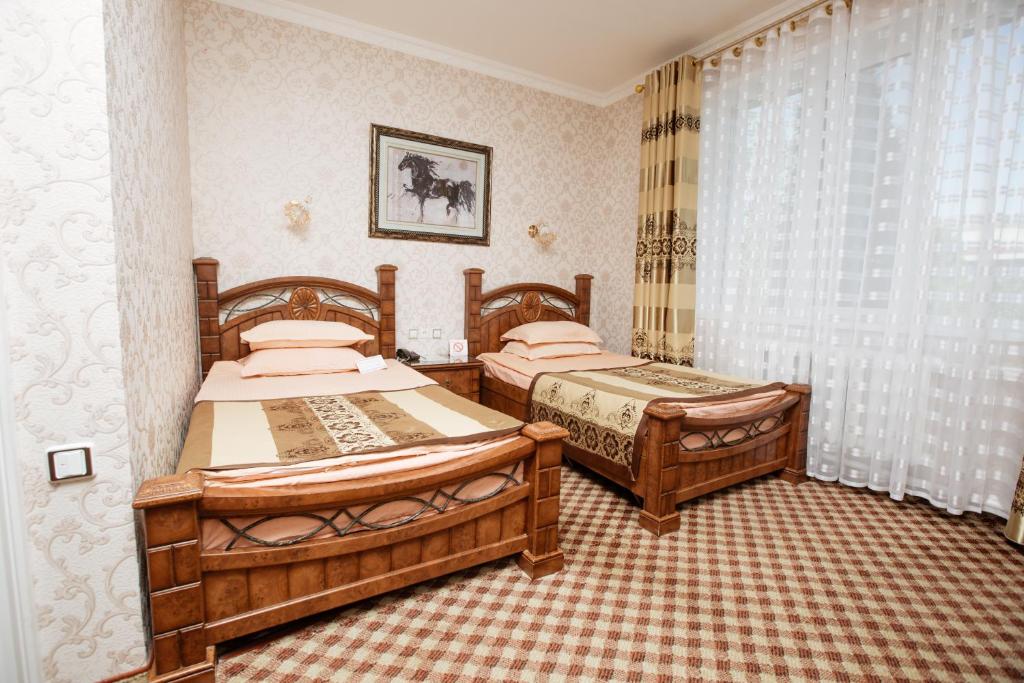 Hotel Asia Khiva