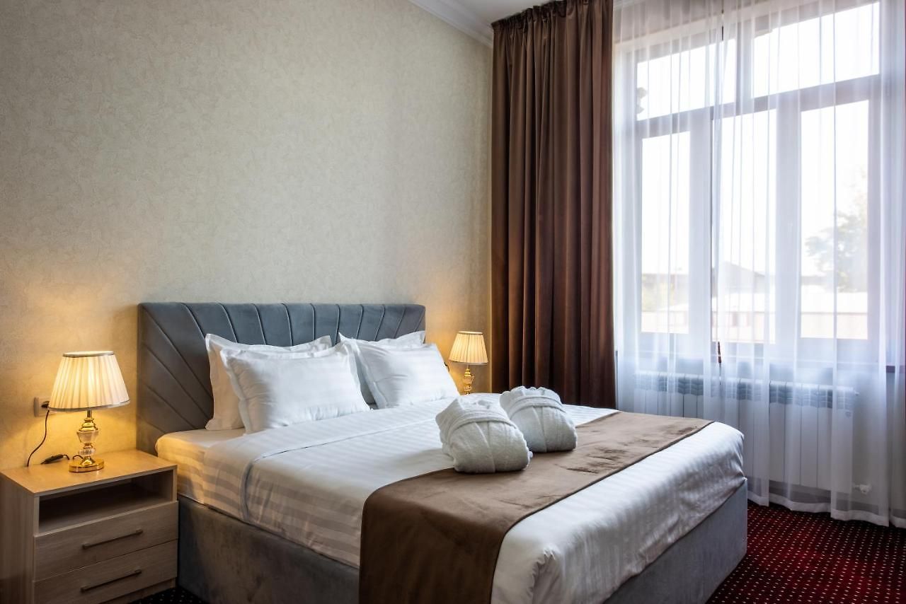 Fotima Sulton Hotel