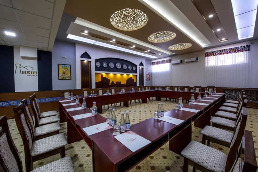 Hotel Asia Samarkand