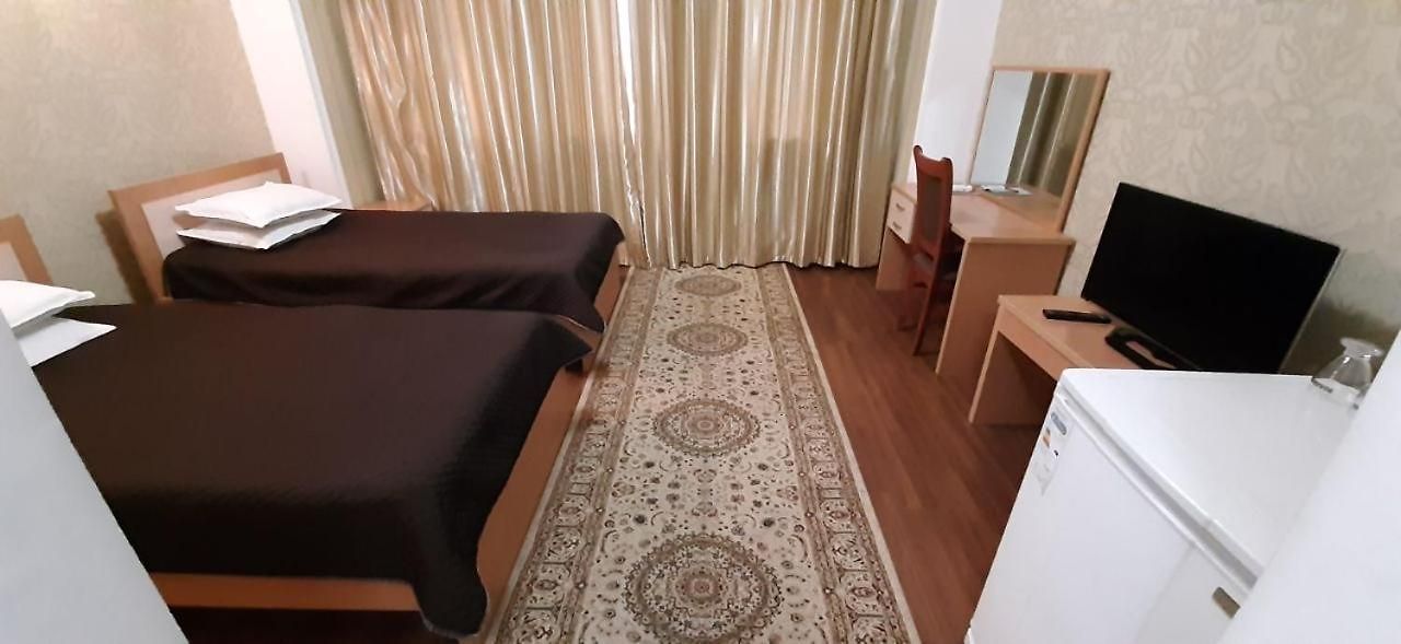 Lokomotiv Hotel