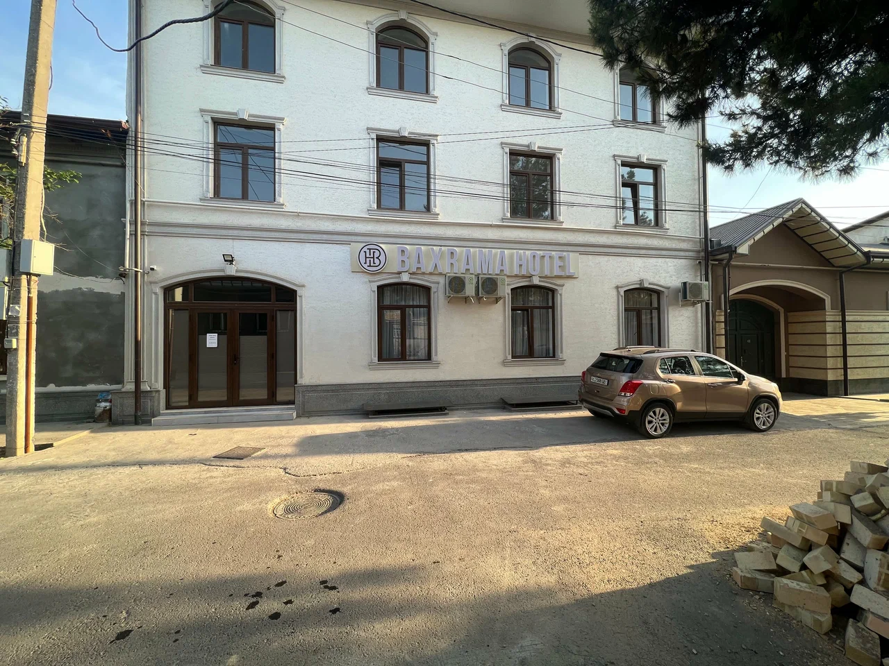 BAXRAMA HOTEL