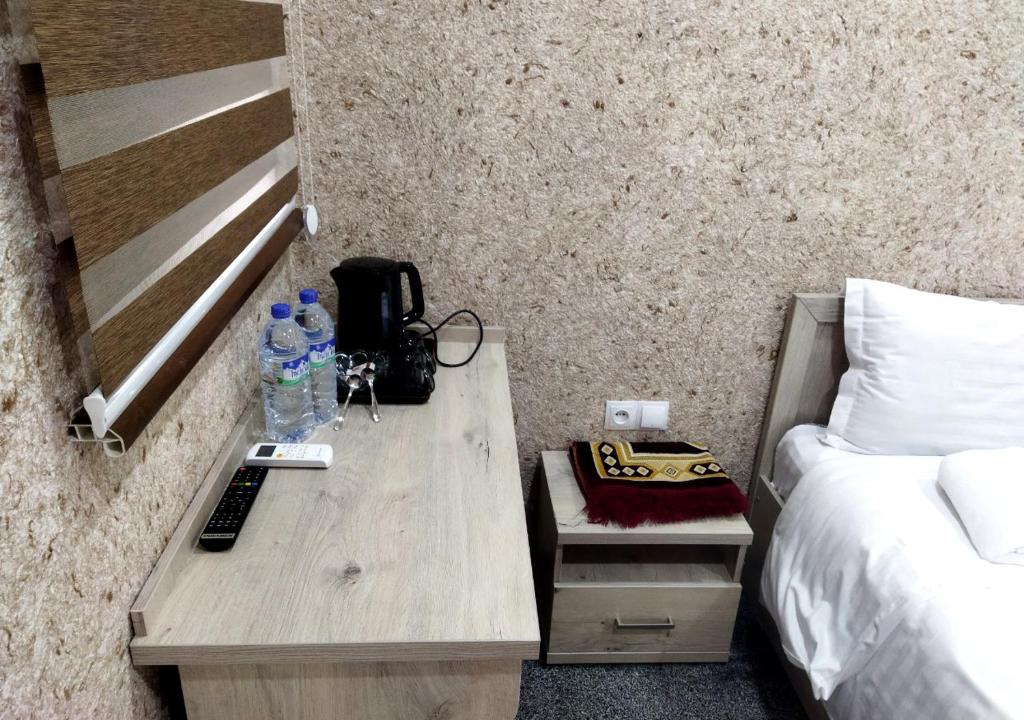 Taxtapul Hotel