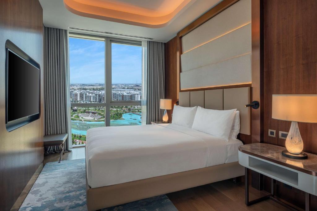Hilton Tashkent City