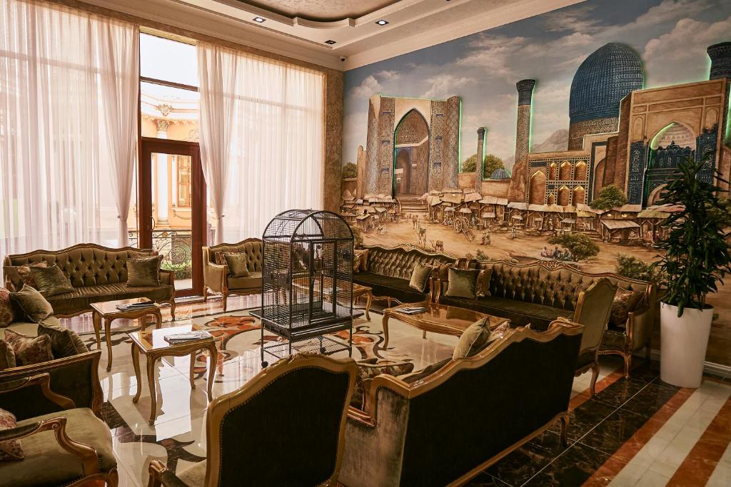 Golden Samarkand Hotel