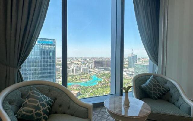 T-CITY PRESIDENTIAL HOTEL