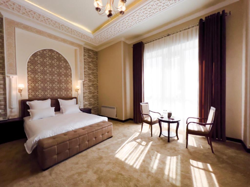 Marakanda Hotel