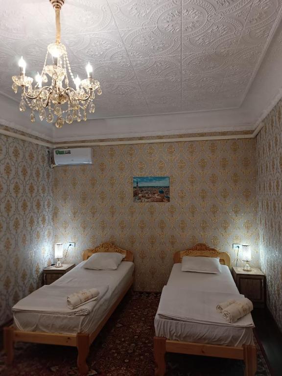 Khiva Ibrohim Hotel