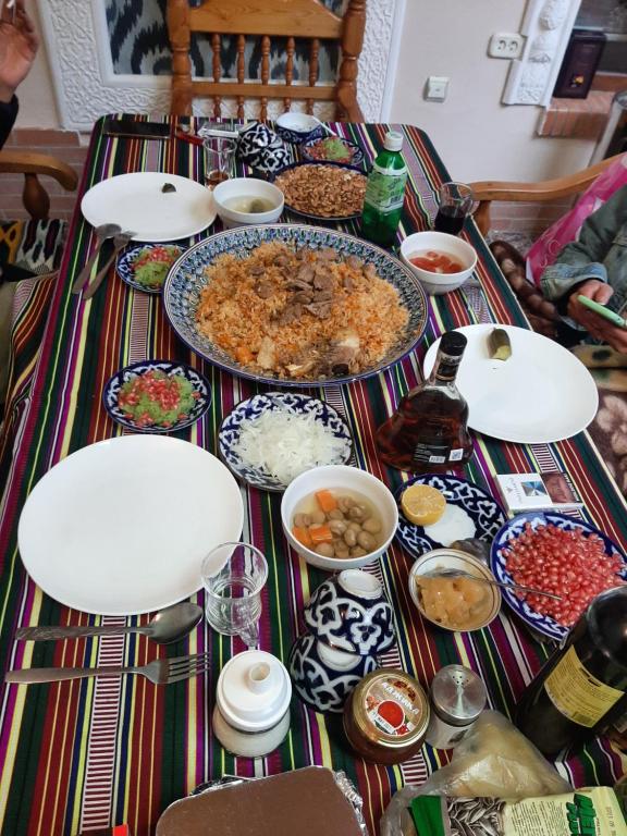 Hotel Nasriddin Navruz