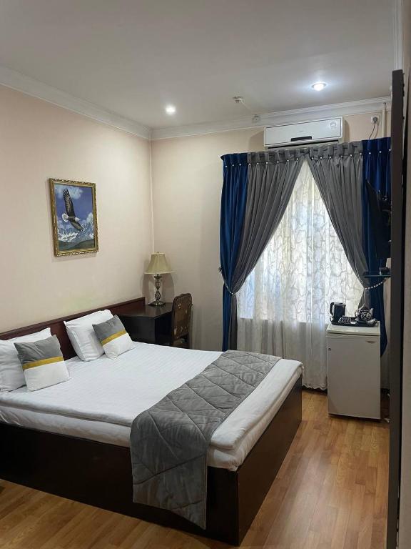 Hotel Marvarid