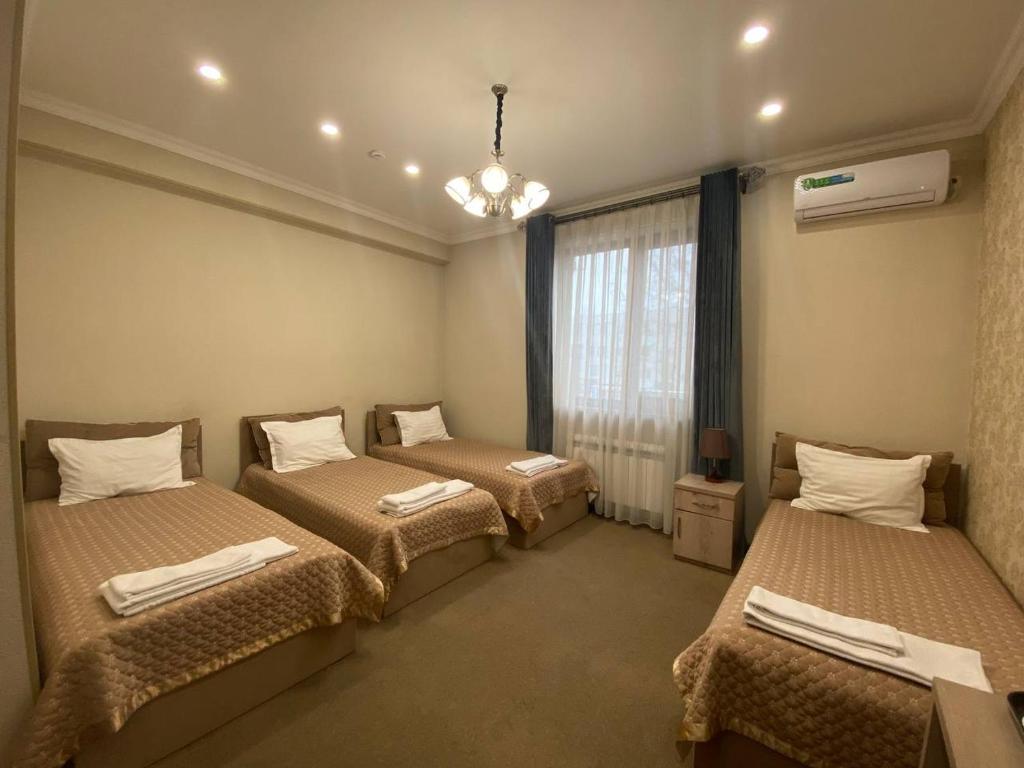 Huzur Hotel Tashkent