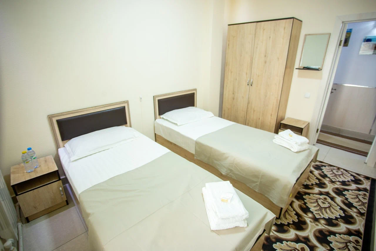 Hotel Tiny Art House