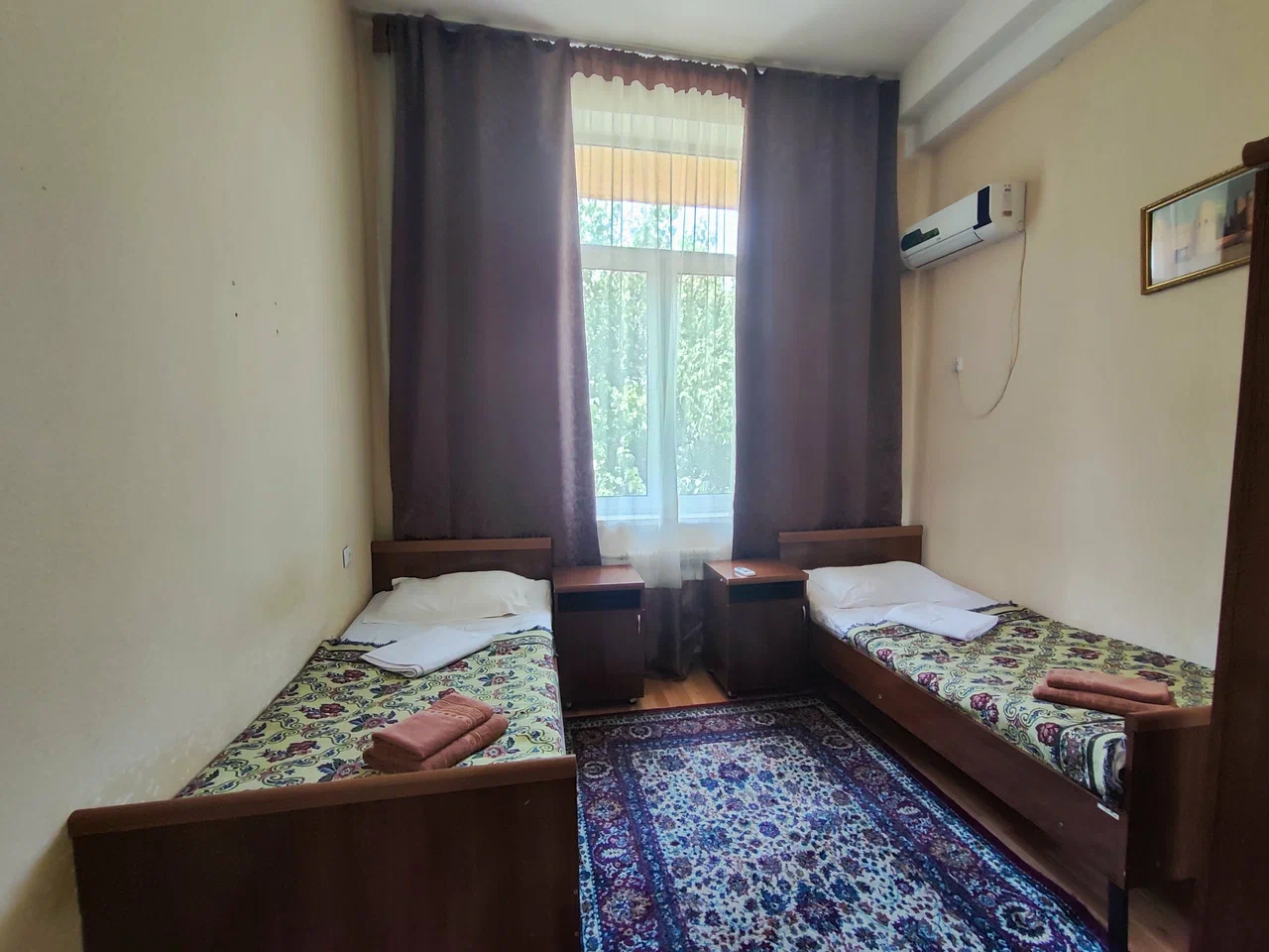Markaz Hotel