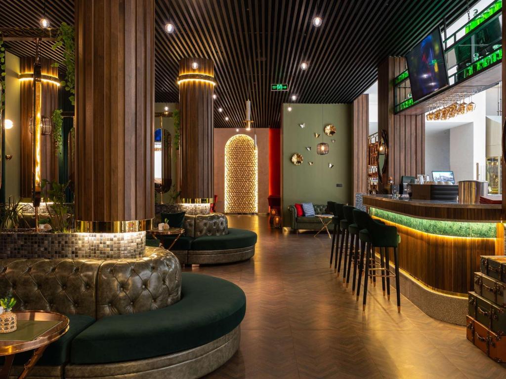 Movenpick Samarkand