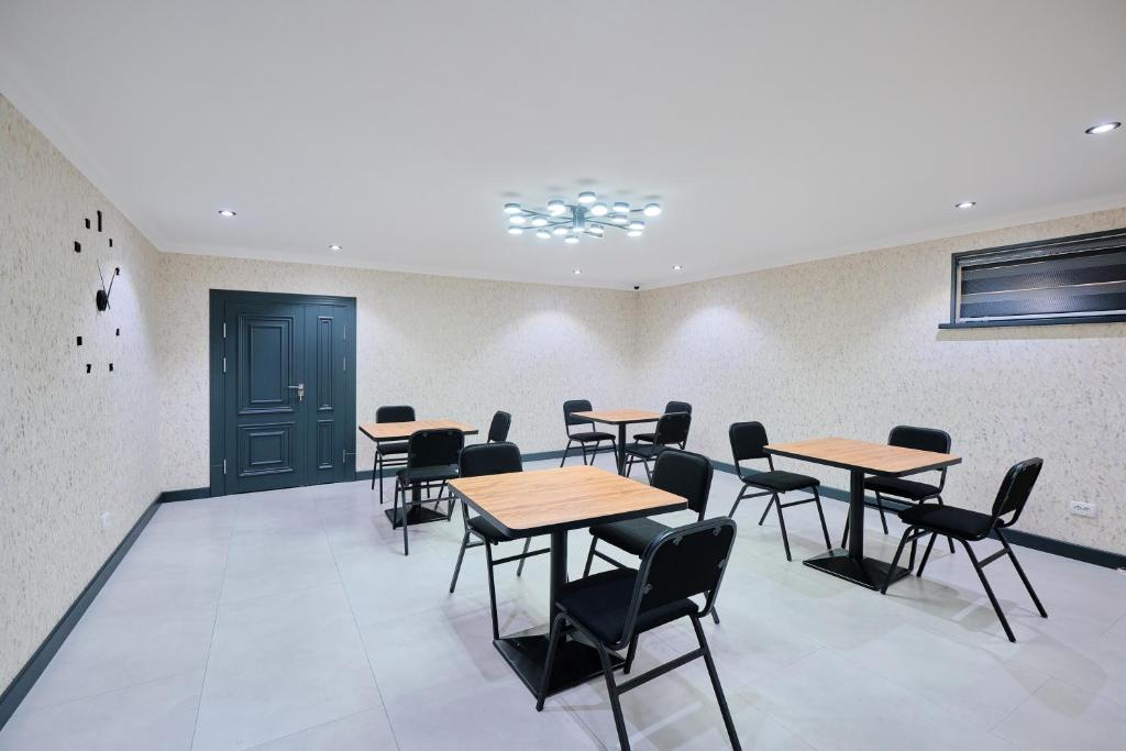 Samarkand Hostel