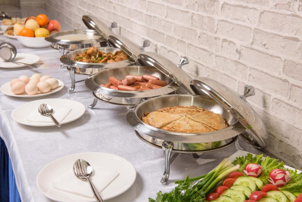 Huzur Hotel Tashkent