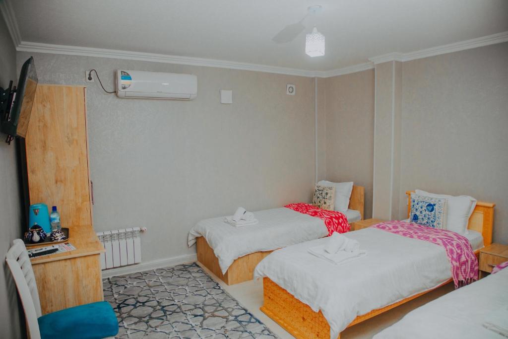 Registan Center Guest House