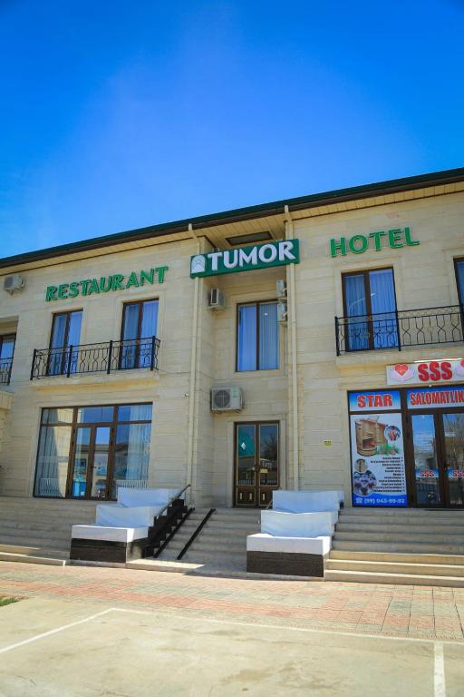 The Tumor Hotel