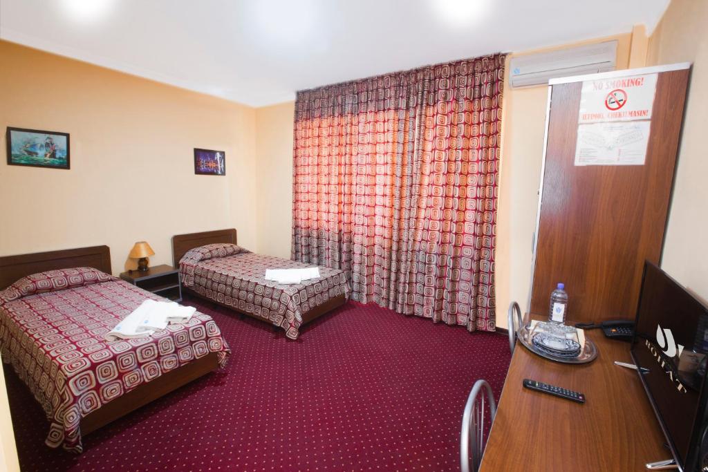 Rohat Hotel