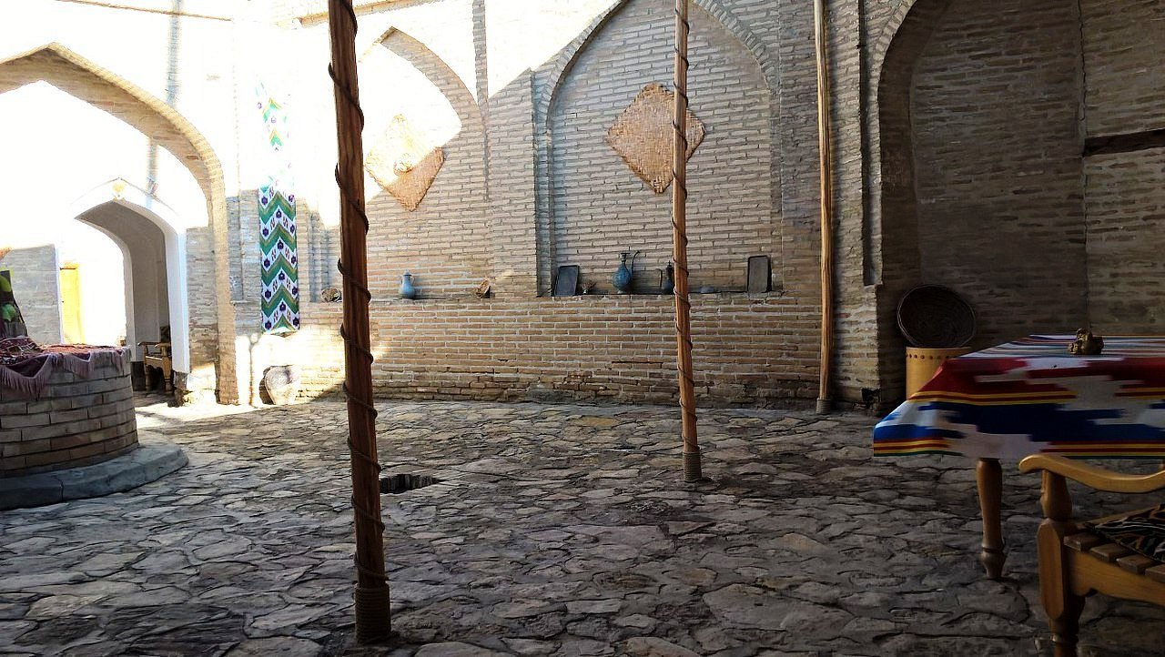 Khurjin Boutique Hotel