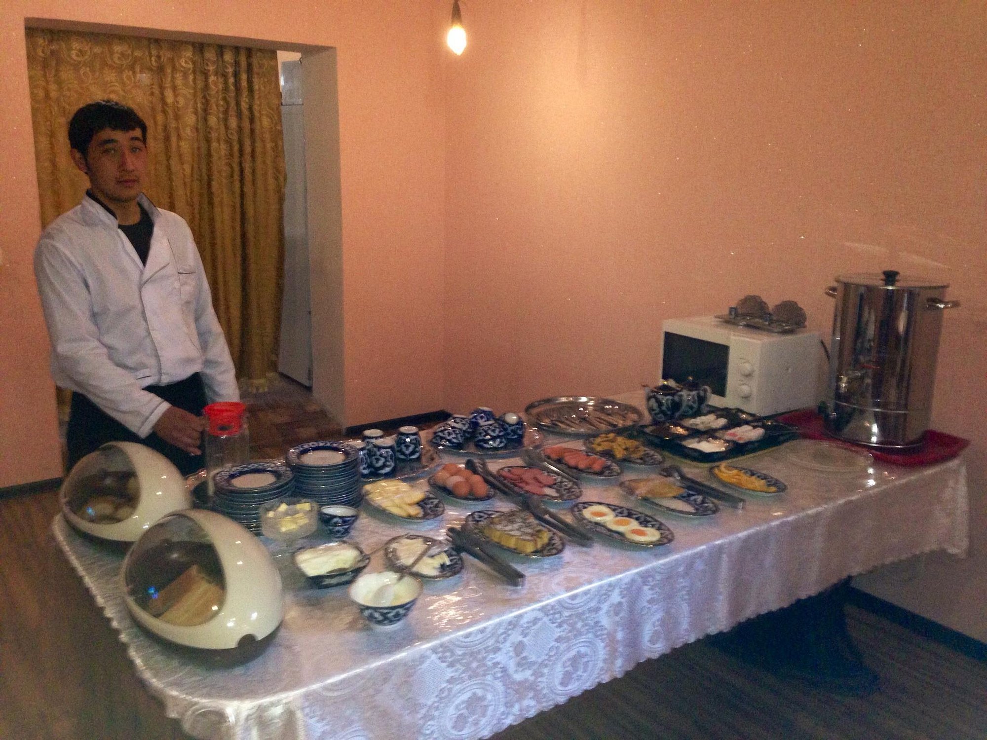 Hotel Boutique Tashkent