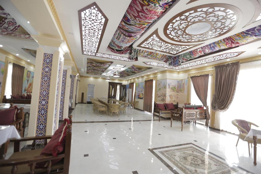 Hotel Khiva Palace